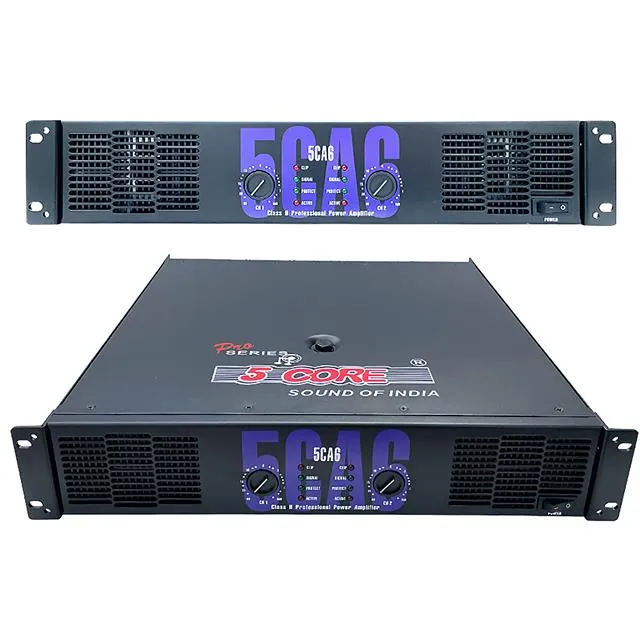 CA 6 5 Core Inc